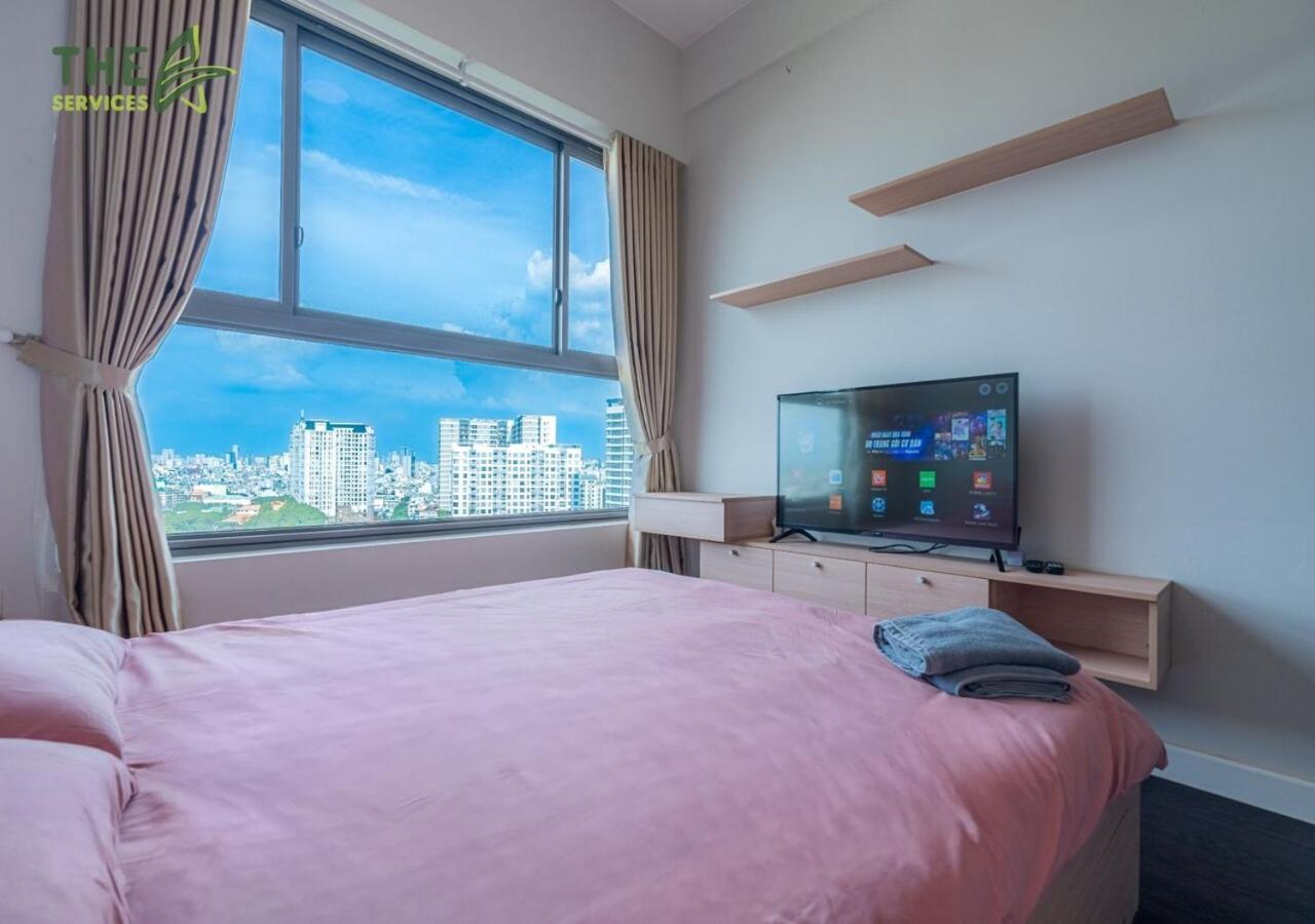 Thea Home - 2Br Apartment With Nice View Thành Pho Ho Chí Minh Esterno foto