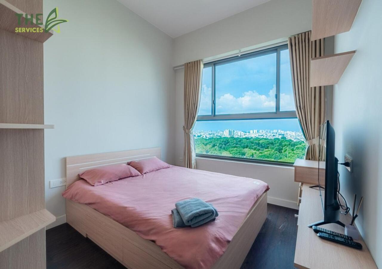 Thea Home - 2Br Apartment With Nice View Thành Pho Ho Chí Minh Esterno foto