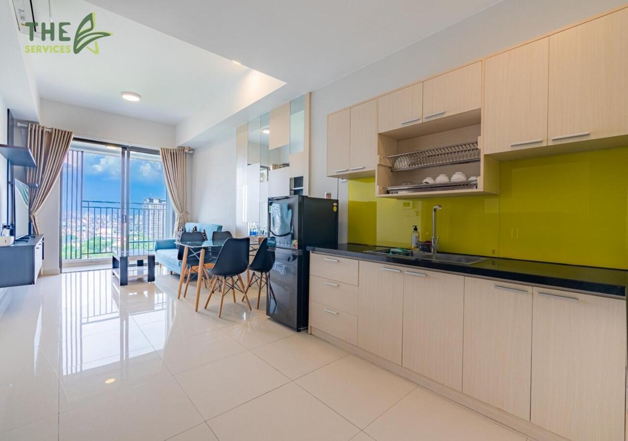 Thea Home - 2Br Apartment With Nice View Thành Pho Ho Chí Minh Esterno foto