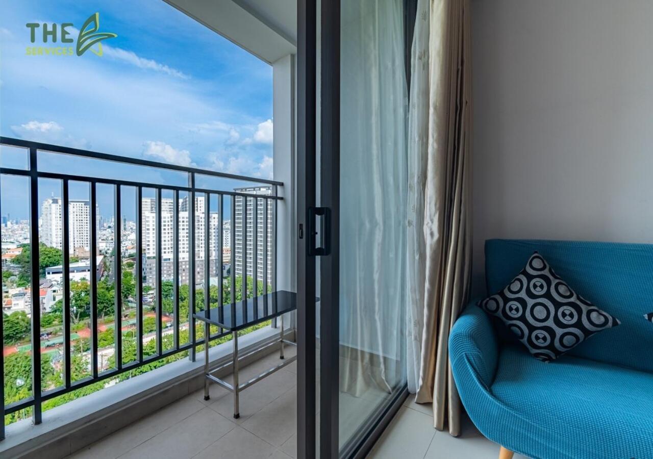 Thea Home - 2Br Apartment With Nice View Thành Pho Ho Chí Minh Esterno foto